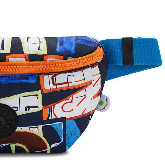 Sac De Taille Kipling Fresh Lite Printed Multicolore | FR 2211VR